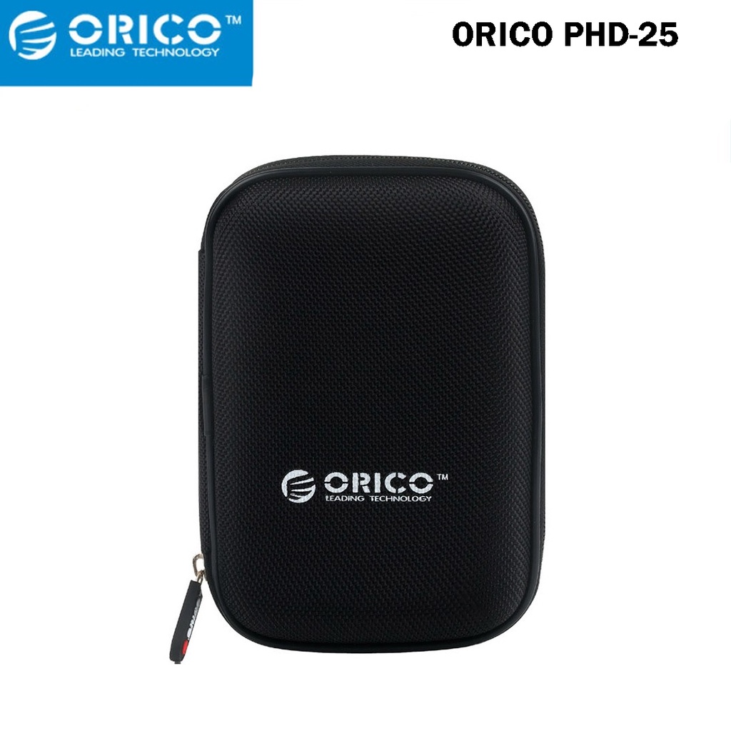 Case Harddisk Laptop Orico PHD 25 Pouch HDD 2,5&quot;