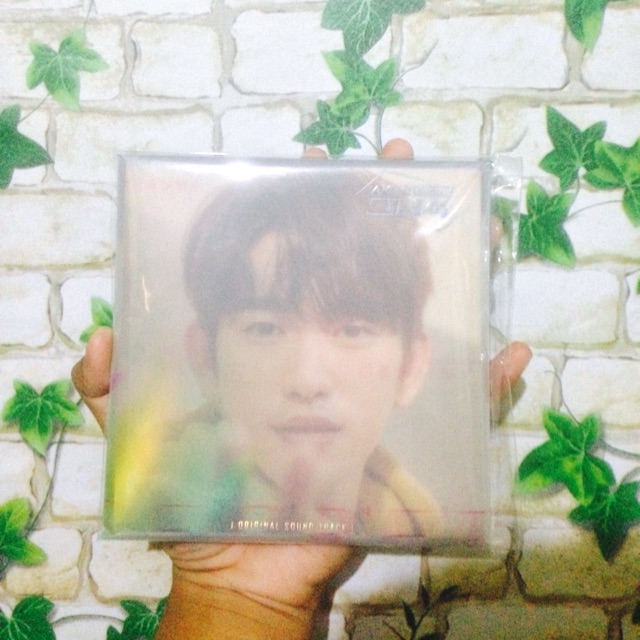 [LIMITED EDITION] HE IS PSYCHOMETRIC O.S.T