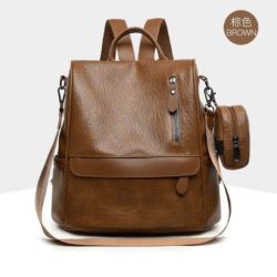 CR 7453 BQ 3077 RISCE TAS 2IN1 RANSEL MULTIFUNGSI IMPORT WANITA CEWEK JT GI 1065 ZC 1444 LT 1942 EL 6122