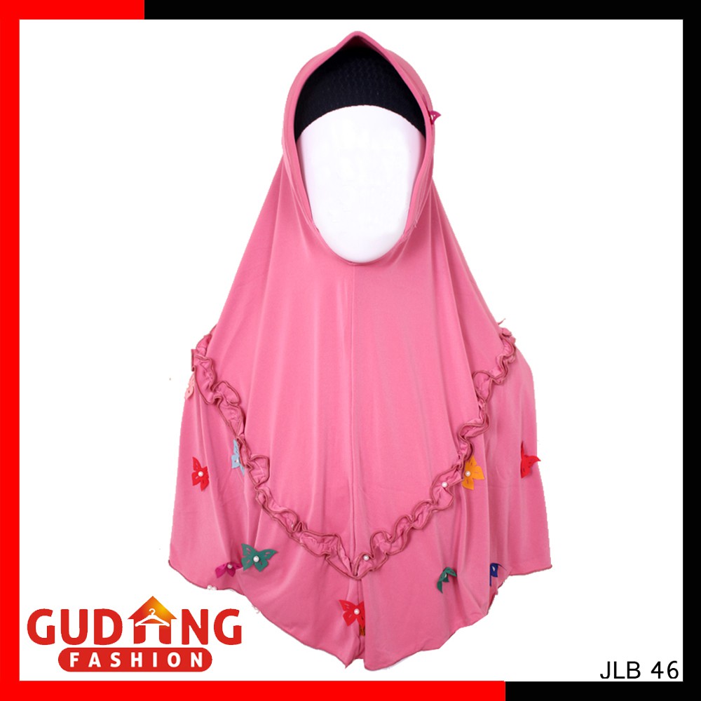 Kerudung Hijab Instan - JLB 46