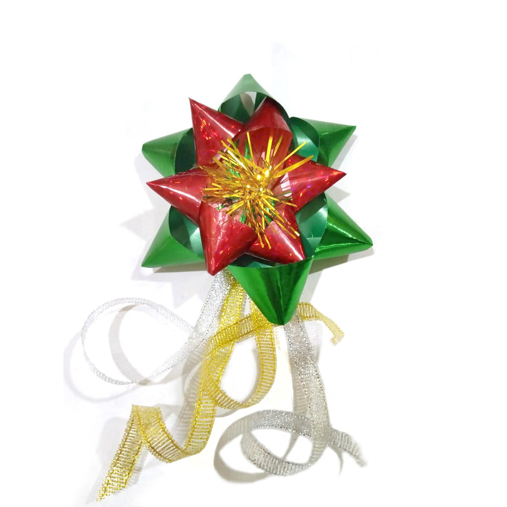 

Pita Kado Natal Bintang 1