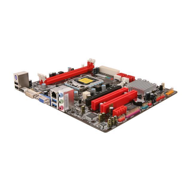 Mainboard Intel LGA 1155 H67 Biostar