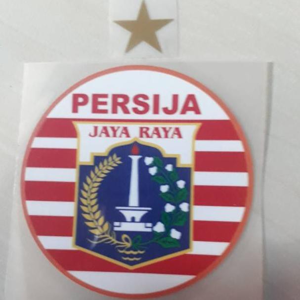 Harga Baru   Patch Logo Persija   Murah..