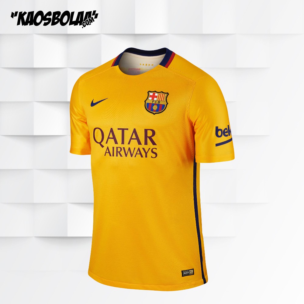 Jersey Barcelona Away 2015/16