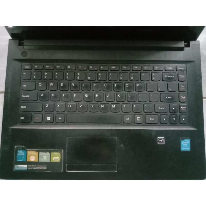 Laptop Lenovo G40-HDD250GB