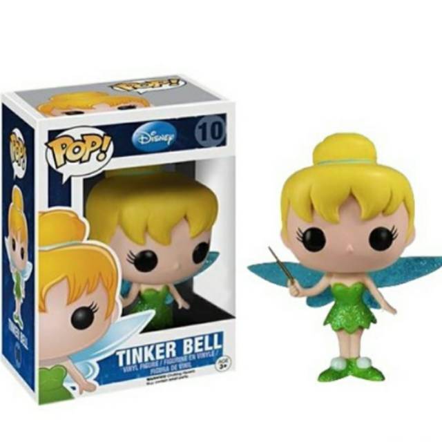 Jual Funko POP! Disney - Tinkerbell 