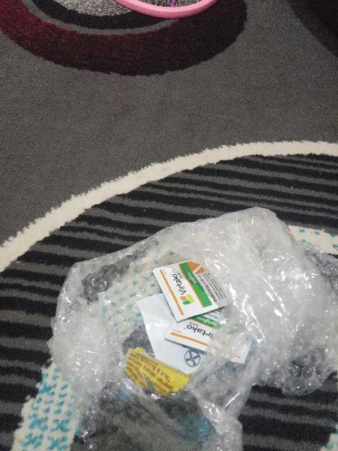 Virtako 300sc 10ml Sachet Insektisida Obat Pembasmi Wereng Dan Ulat Tanaman