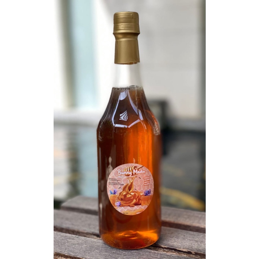 

Madu Bunny - madu murni