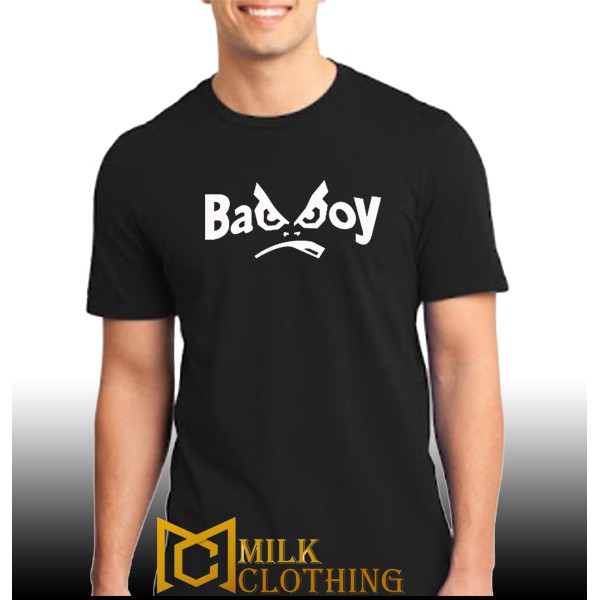 Tshirt Bad boy - Milk Clothing
