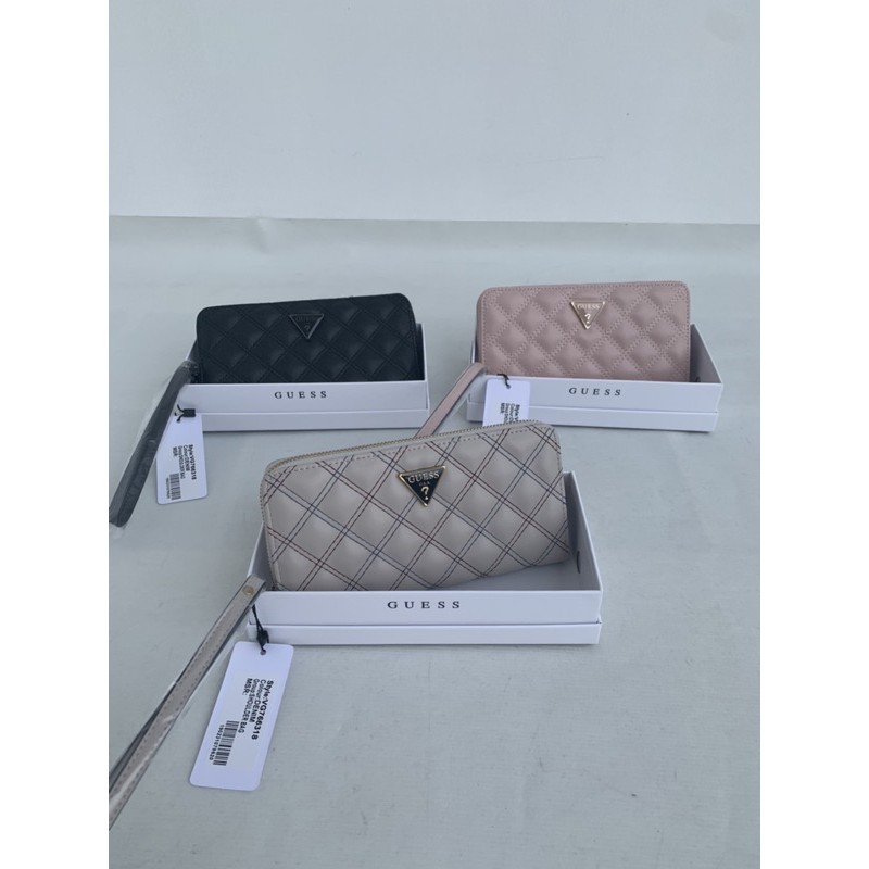New Gs cessily long wallet 2021