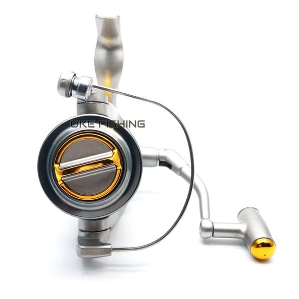 Reel Seahawk STRIKE 4000 3bb - Reel Spinning