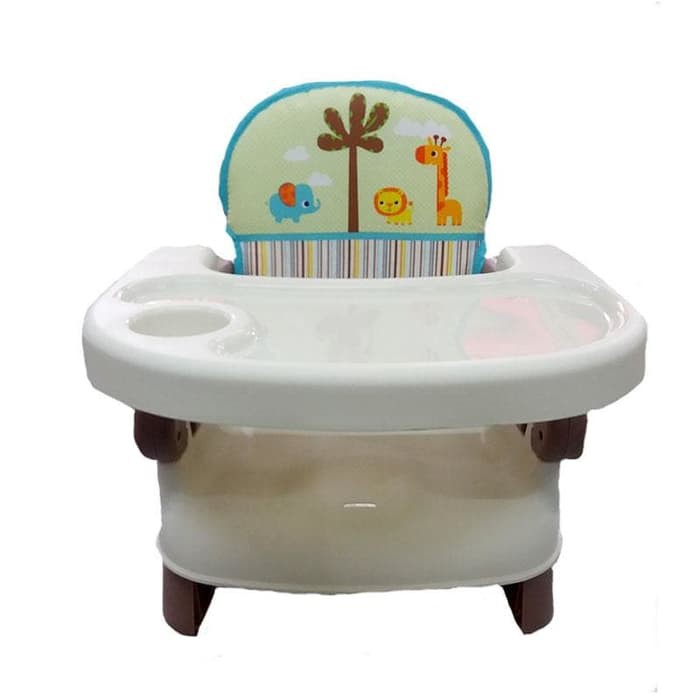 Pliko Folding Booster Seat / Kursi makan bayi Makassar