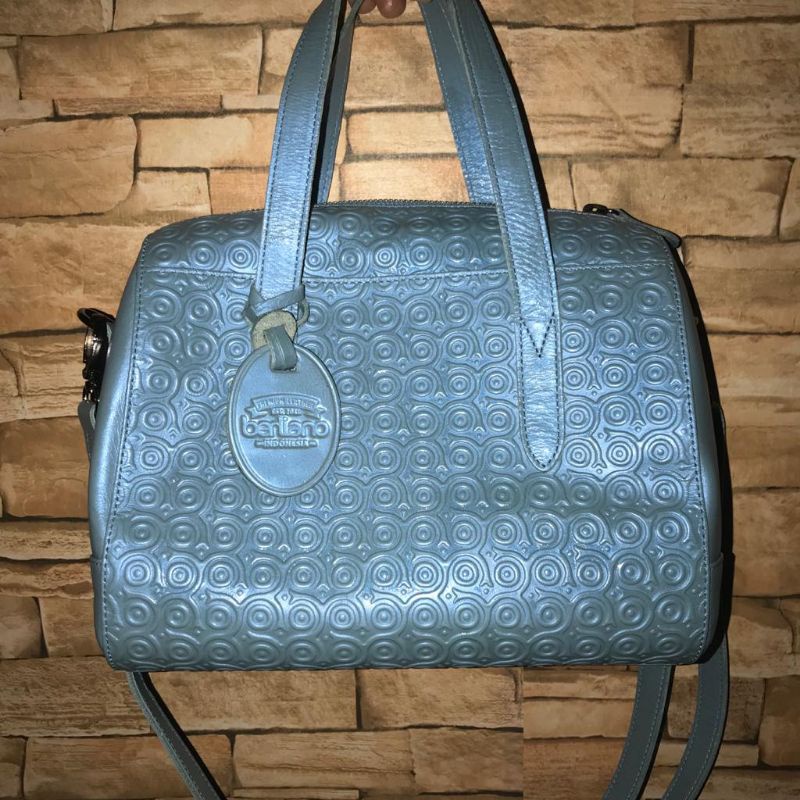 Preloved tas denina cartera