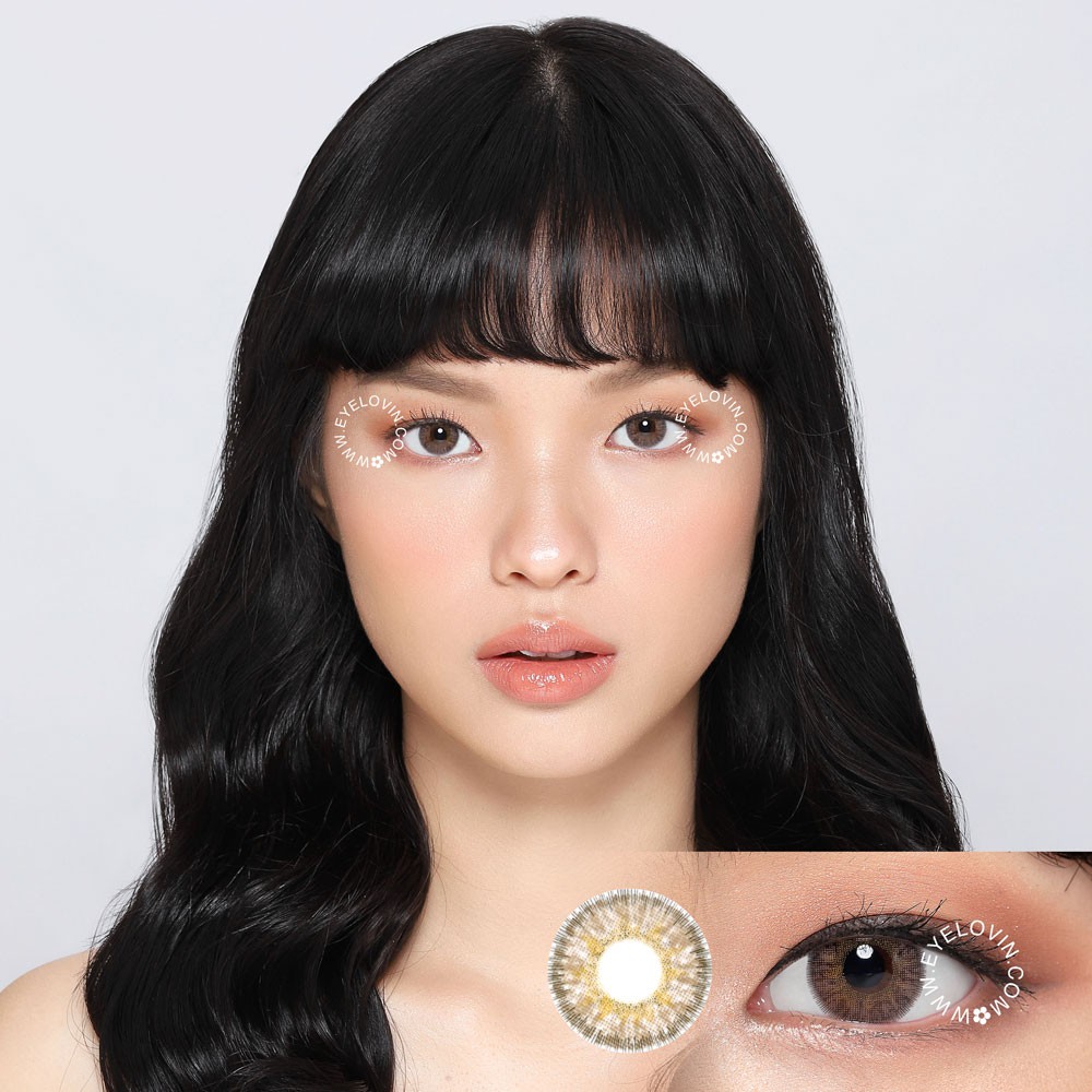 EYELOVIN Softlens EVAR - Belle Brown