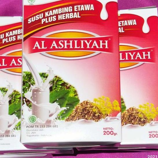 

Ada bonus Jika Beruntung SUSU KAMBING ETAWAKU B POM TR AL ASHLIYAH PLUS HERBAL / COKLAT | Termurah dan terbaik | Terbaru dan terlaris