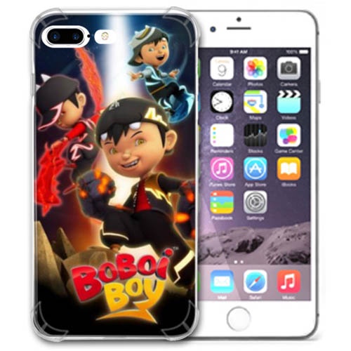 Casing Hp BoBoiBoy iPhone 7 Plus Custom Case