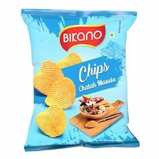 

BIKANO CHIPS CHATAK MASALA 60 GR