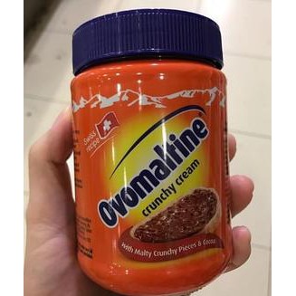

Ovomaltine BPOM