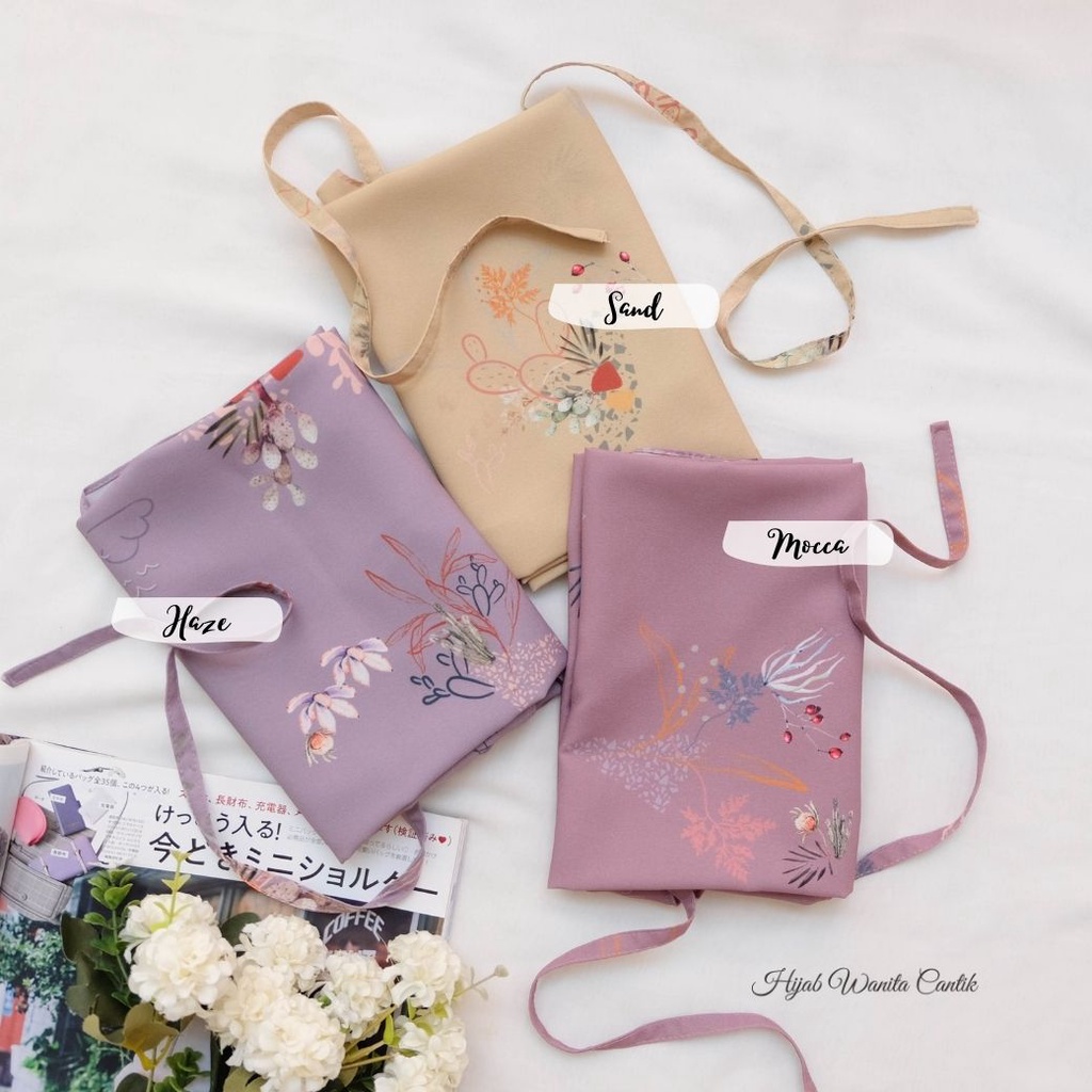 Hijabwanitacantik - Instan Baiti Sahara | Hijab Instan | Jilbab Instan-7