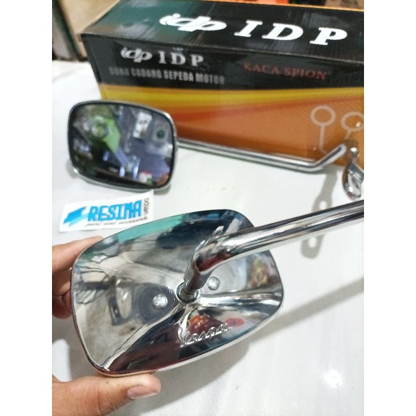 spion vespa super sprint excel langsungan kotak croom