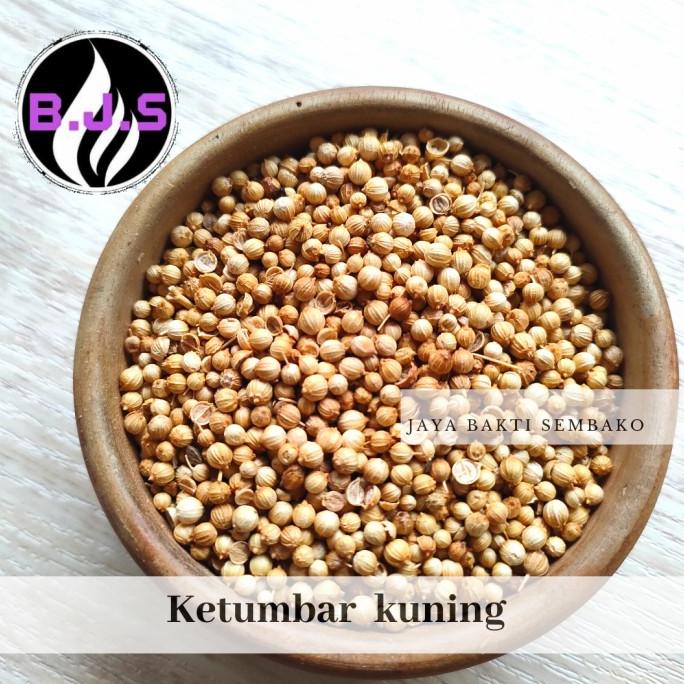 

BIG SALE KETUMBAR BULAT 100GR BERKUALITAS