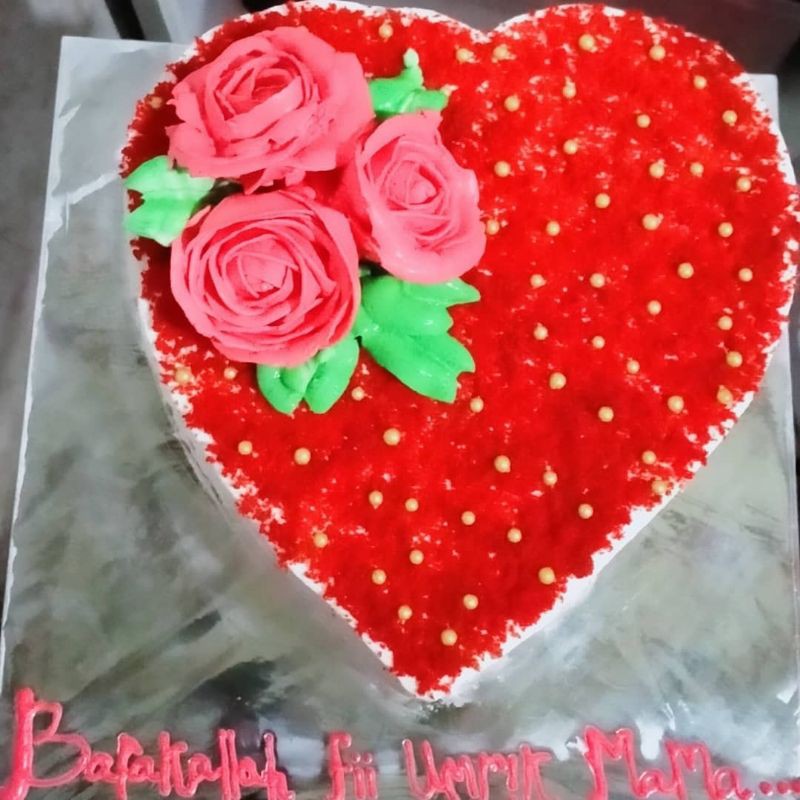 

kue ulang tahun custom