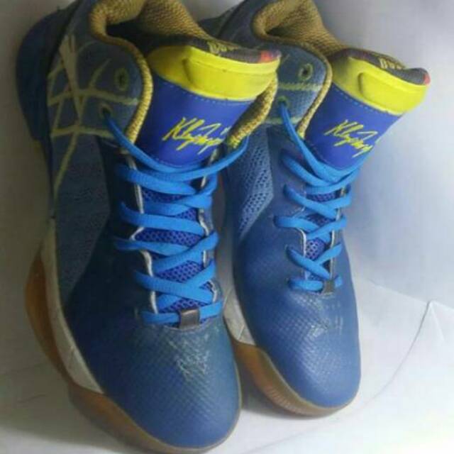 Sepatu Basket ANTA seri KT Bundle 4 pasang