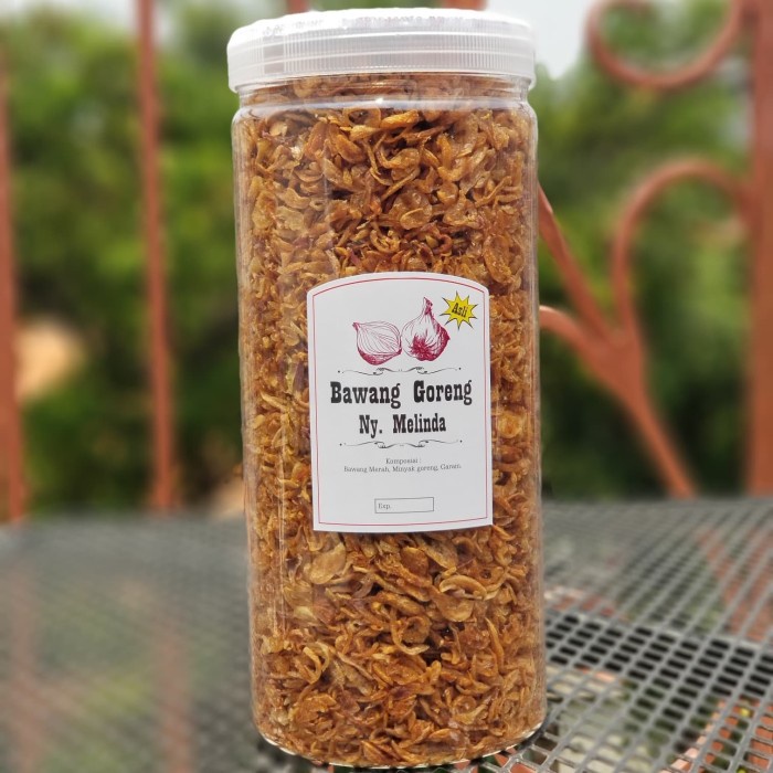 

Q12 Bawang Goreng Pedas 500 Gram Dw51qs