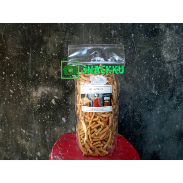 

Stik Bawang Renyah 500 Gram