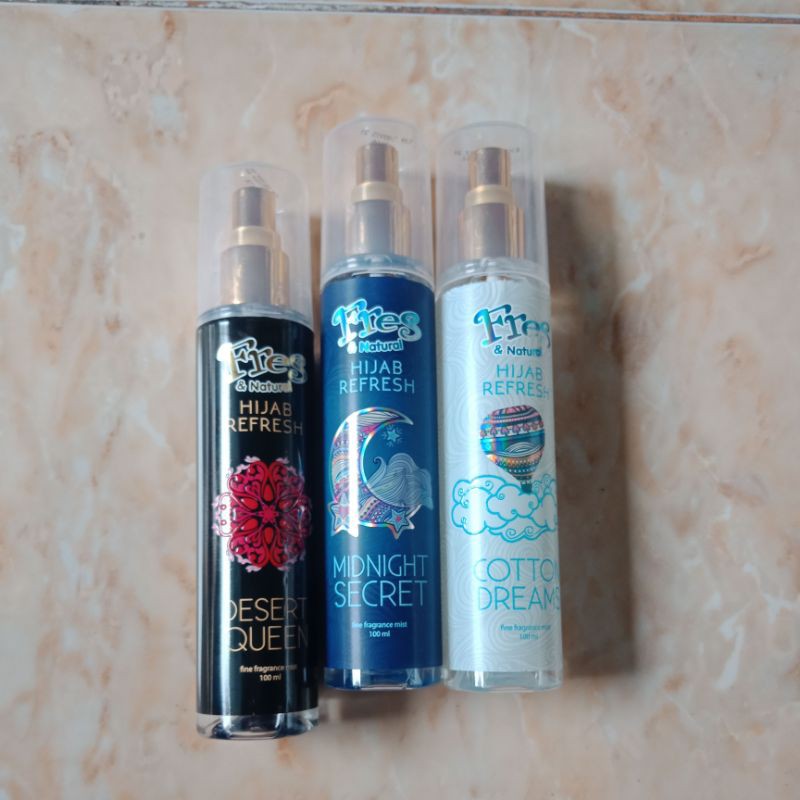Fresh Parfum Hijab 100ml