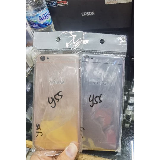 BACKDOOR CASING BELAKANG TUTUP BATERAI VIVO Y55
