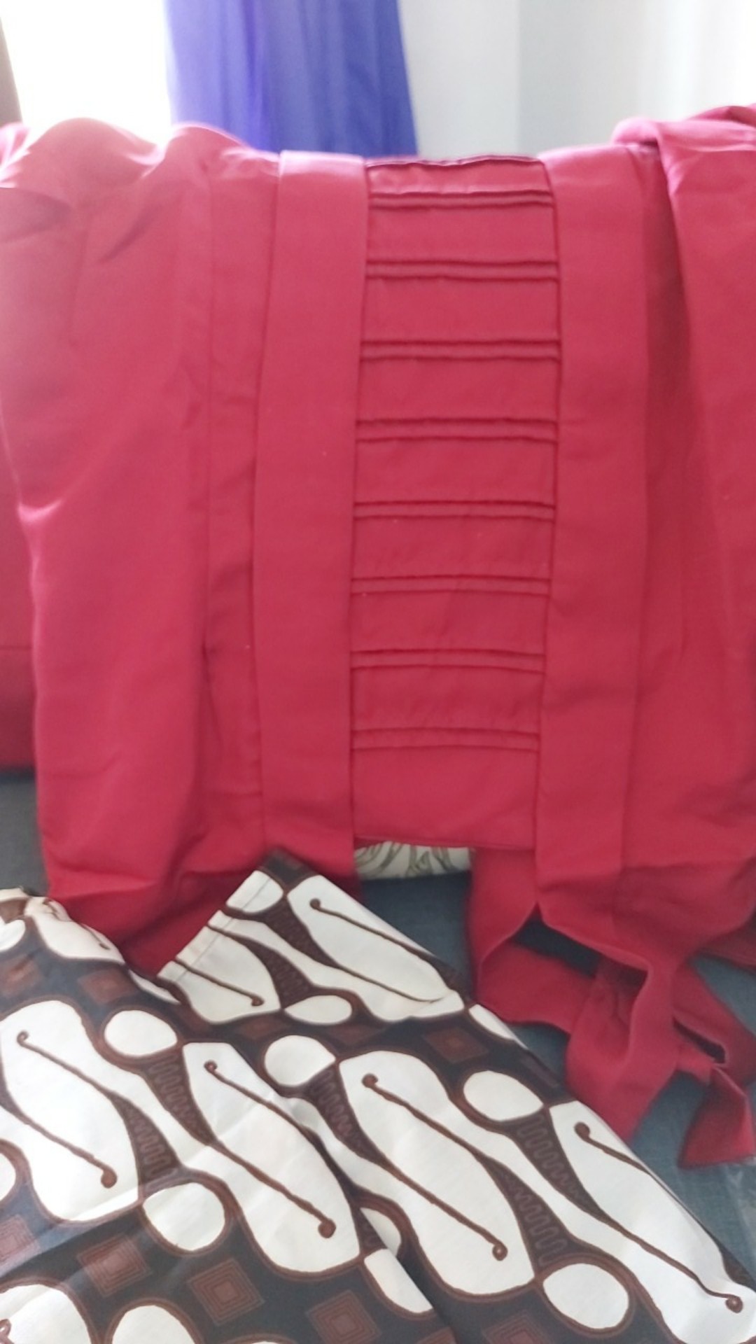 Set Kebaya Kartini Exclusive Batik Couple Kembaran Kondangan Lamaran Pesta Pernikahan Jawa Kartini