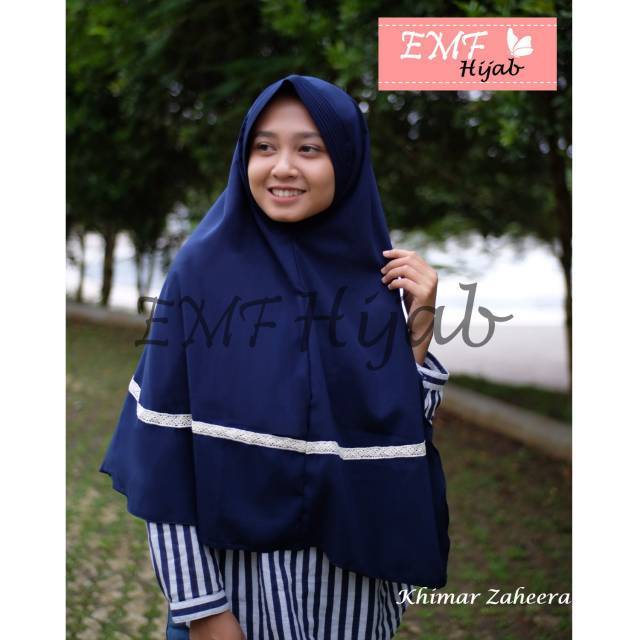 Khimar zaenab
