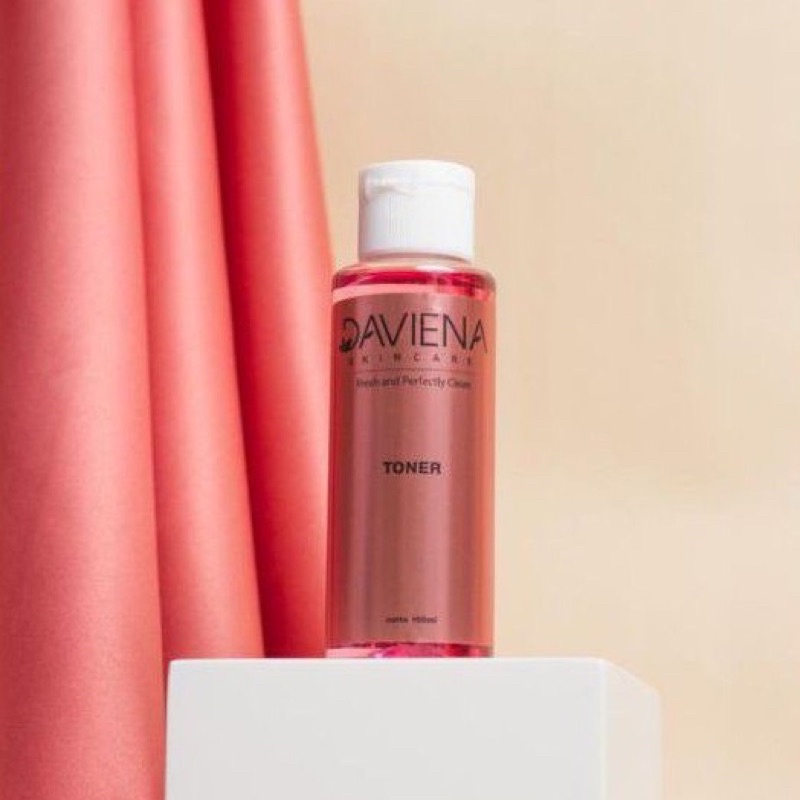 TONER GLOWING SERIES | DAVIENA SKINCARE | DAVIENA SKINCARE LAMPUNG