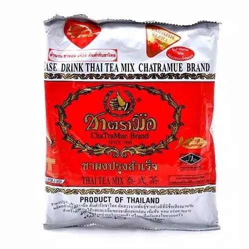 

Chatramue Number one black tea 400 gr