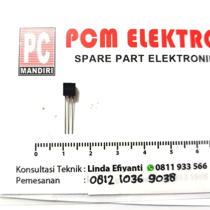 New Transistor A 564 A564