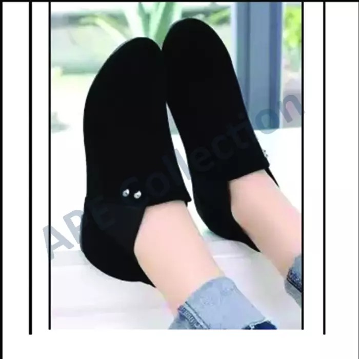 Sepatu Wanita Flatshoes Diamond