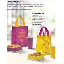 Tempat Makan Tupperware