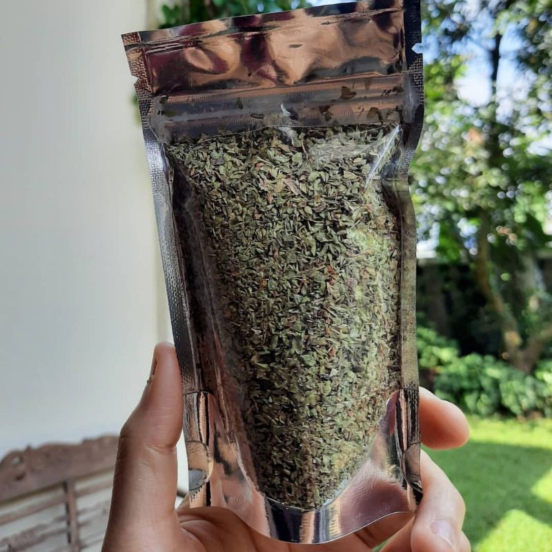 

Gudang Sayur - Oregano Kering 50 Gram