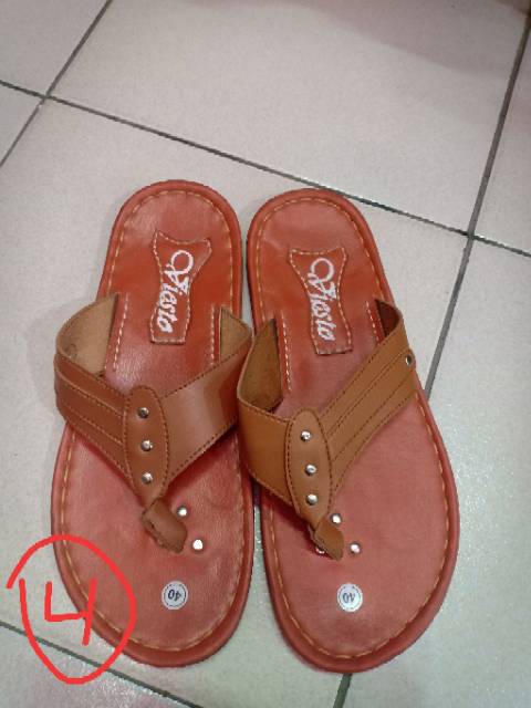 Sandal cowok/sandal murah/sandal visto