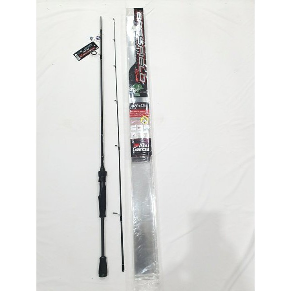 Solusi Joran Abu Garcia Bassfield 622 UL Diskon