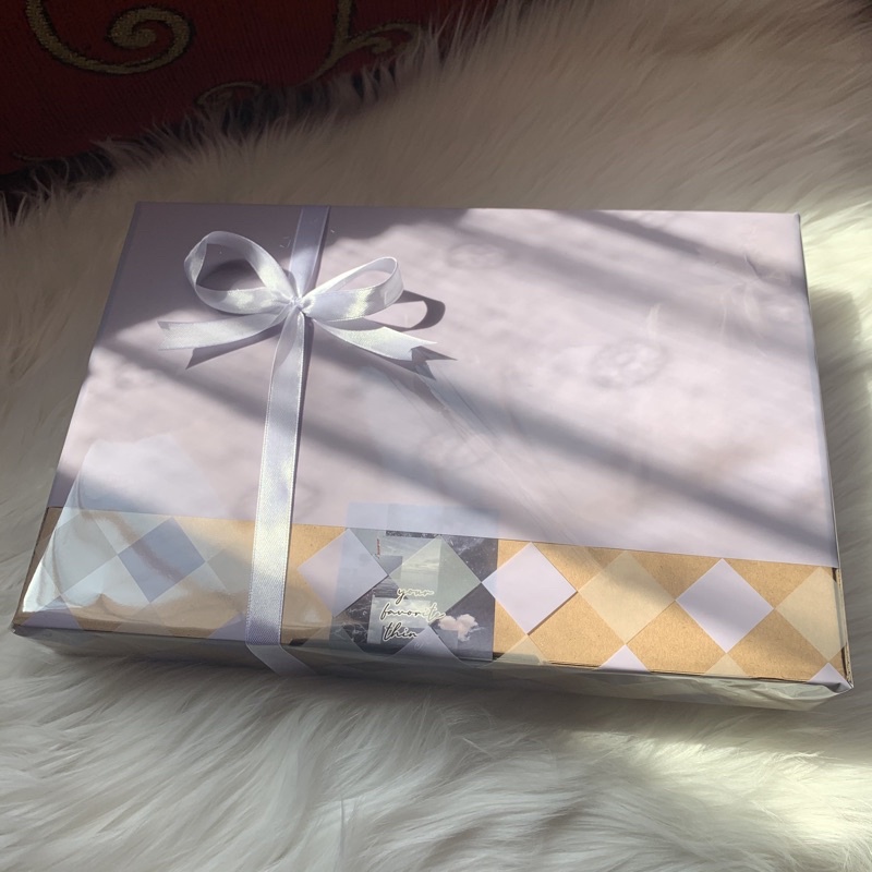 

tambahan kertas kado