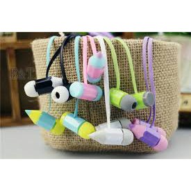 

Earphone Pensil, Pensil Earphone, Pensil