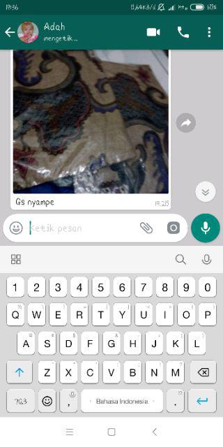 Atasan Batik Dolby Dolbi Dobby Doby Tenun Sutra Tulis Halus Katun Atbm Baron ,sarombit Atasan