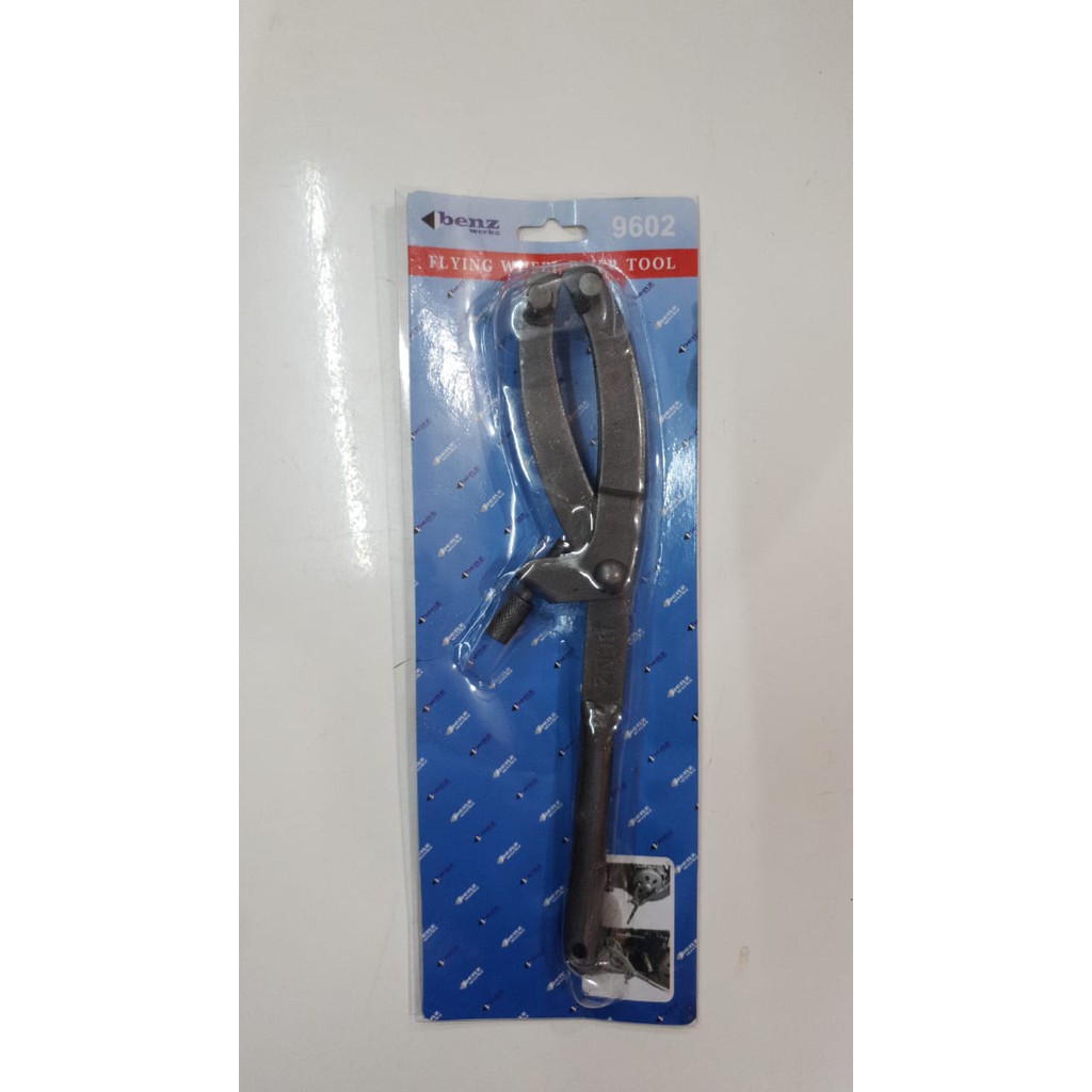 BENZ TREKER CVT TAHANAN KOPLING MATIC FLYING WHEEL PLIERS grip on