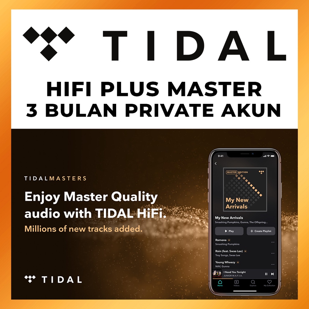 tinjauan-tidal-hifi-plus-master-original-3-bulan-private-akun