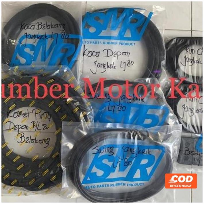 Karet Karet Jimny Jangkrik ( Lj 80) Kode 214