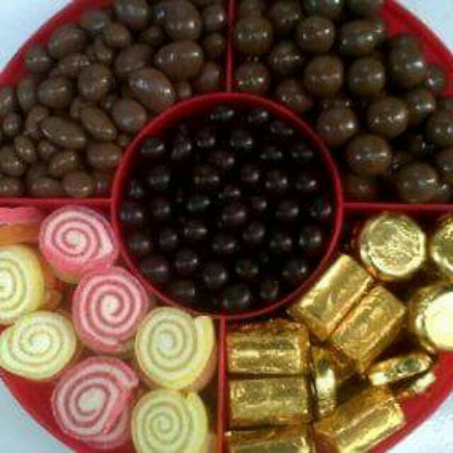 

Coklat mix