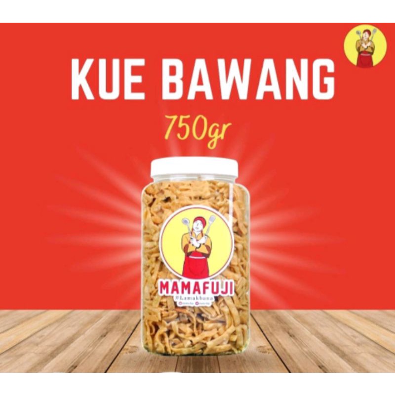 

KUE BAWANG MAMA FUJI