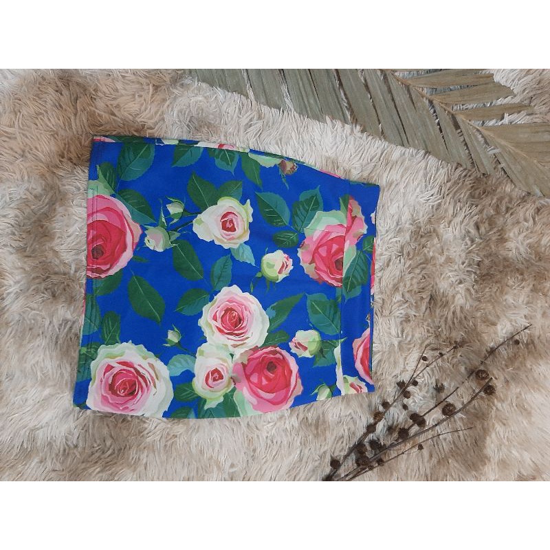 Rok Span Pendek Wanita/ Rok Pendek Wanita/Rok Span Pendek Motif/Rok Span Wanita / Rok Pendek Prelove